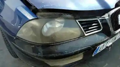 Утилизация автомобиля seat cordoba berlina (6l2) 1.4 16v года 2003 питание bby