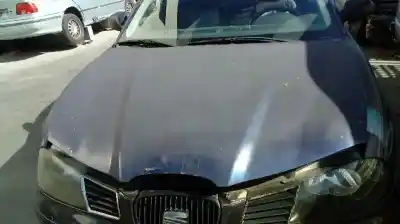 Утилизация автомобиля seat cordoba berlina (6l2) 1.4 16v года 2003 питание bby