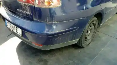 Утилизация автомобиля seat cordoba berlina (6l2) 1.4 16v года 2003 питание bby