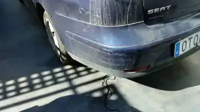 Утилизация автомобиля seat cordoba berlina (6l2) 1.4 16v года 2003 питание bby