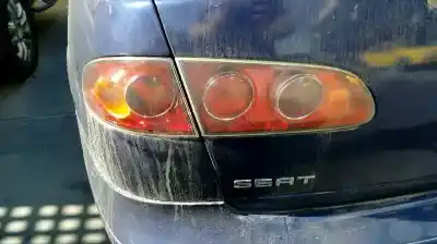 Утилизация автомобиля seat cordoba berlina (6l2) 1.4 16v года 2003 питание bby