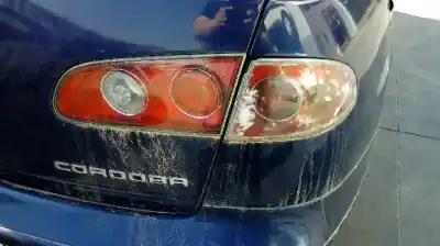 Утилизация автомобиля seat cordoba berlina (6l2) 1.4 16v года 2003 питание bby
