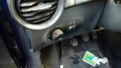 Утилизация автомобиля seat cordoba berlina (6l2) 1.4 16v года 2003 питание bby