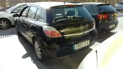 Здавання транспортного засобу opel astra h berlina 1.4 16v 90 cv / 66 kw року 2006 потужний z14xep