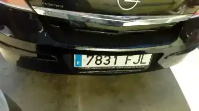 Здавання транспортного засобу opel astra h berlina 1.4 16v 90 cv / 66 kw року 2006 потужний z14xep