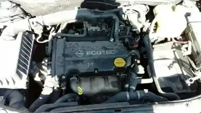 Здавання транспортного засобу opel astra h berlina 1.4 16v 90 cv / 66 kw року 2006 потужний z14xep