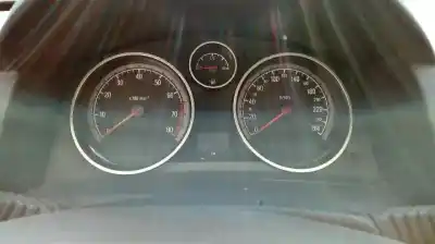 Здавання транспортного засобу opel astra h berlina 1.4 16v 90 cv / 66 kw року 2006 потужний z14xep