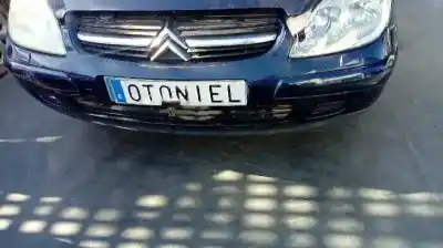 Здавання транспортного засобу citroen c5 berlina 2.2 hdi vivace року 2002 потужний 4hx