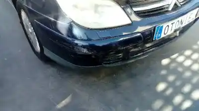 Здавання транспортного засобу citroen c5 berlina 2.2 hdi vivace року 2002 потужний 4hx