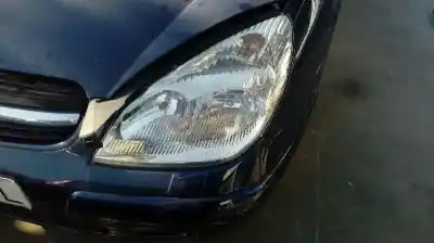 Здавання транспортного засобу citroen c5 berlina 2.2 hdi vivace року 2002 потужний 4hx