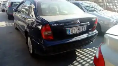 Здавання транспортного засобу citroen c5 berlina 2.2 hdi vivace року 2002 потужний 4hx