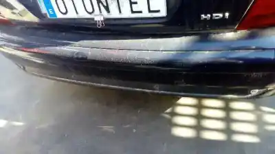 Здавання транспортного засобу citroen c5 berlina 2.2 hdi vivace року 2002 потужний 4hx