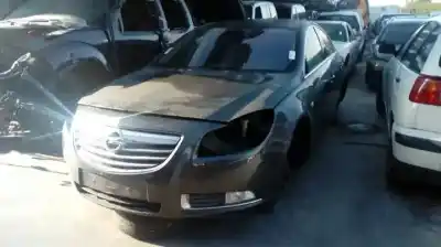 Scrapping Vehicle OPEL INSIGNIA A SEDÁN (G09) 2.0 CDTI (69) of the year 2010 powered A20DTH