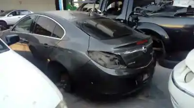 Здавання транспортного засобу opel insignia a sedán (g09) 2.0 cdti (69) року 2010 потужний a20dth
