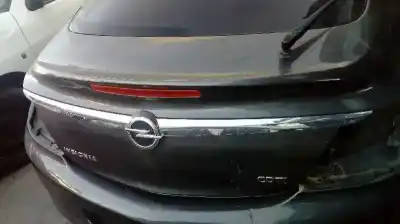 Здавання транспортного засобу opel insignia a sedán (g09) 2.0 cdti (69) року 2010 потужний a20dth