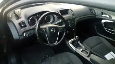 Здавання транспортного засобу opel insignia a sedán (g09) 2.0 cdti (69) року 2010 потужний a20dth
