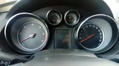 Здавання транспортного засобу opel insignia a sedán (g09) 2.0 cdti (69) року 2010 потужний a20dth