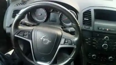 Здавання транспортного засобу opel insignia a sedán (g09) 2.0 cdti (69) року 2010 потужний a20dth