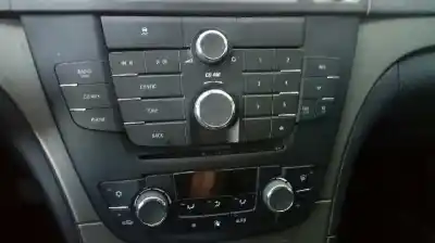Здавання транспортного засобу opel insignia a sedán (g09) 2.0 cdti (69) року 2010 потужний a20dth