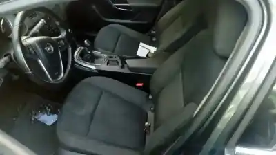 Здавання транспортного засобу opel insignia a sedán (g09) 2.0 cdti (69) року 2010 потужний a20dth