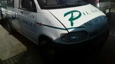 Vehículo de desguace NISSAN                                             VANETTE CARGO                                                                                                                                                                                                                                              2.3 Diesel                                                                                                                                                                                                                                                 del año 1995 con motor LD23 G