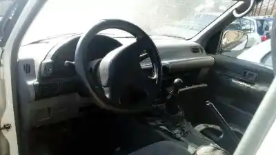 Утилизация автомобиля nissan vanette cargo 2.3 diesel года 1995 питание ld23 g