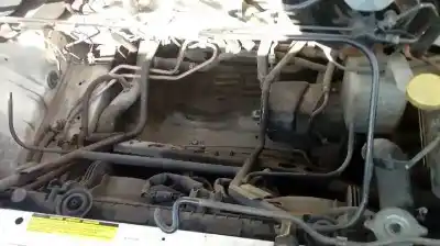Утилизация автомобиля nissan vanette cargo 2.3 diesel года 1995 питание ld23 g