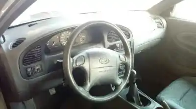 Здавання транспортного засобу kia sephia 1.5 cat року 1999 потужний bf