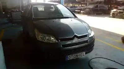 Утилизация автомобиля citroen c4 coupe 1.4 16v года 2007 питание kfu