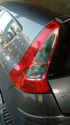 Утилизация автомобиля citroen c4 coupe 1.4 16v года 2007 питание kfu
