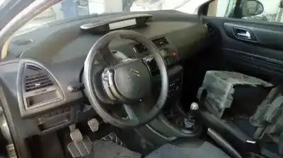 Утилизация автомобиля citroen c4 coupe 1.4 16v года 2007 питание kfu