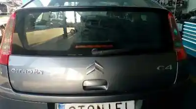 Утилизация автомобиля citroen c4 coupe 1.4 16v года 2007 питание kfu