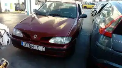 Vehicul casat RENAULT MEGANE I BERLINA HATCHBACK (BA0) 1.6e RN al anului 1997 alimentat F8Q