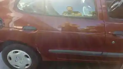 Veículo de Sucata renault megane i berlina hatchback (ba0) 1.6e rn do ano 1997 alimentado f8q