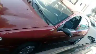Veículo de Sucata renault megane i berlina hatchback (ba0) 1.6e rn do ano 1997 alimentado f8q