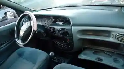 Veículo de Sucata renault megane i berlina hatchback (ba0) 1.6e rn do ano 1997 alimentado f8q