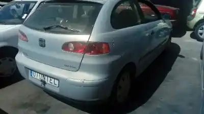 Veículo de Sucata seat ibiza iii (6l1) 1.4 16v do ano 2004 alimentado bby