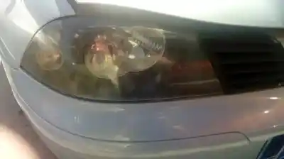 Veículo de Sucata seat ibiza iii (6l1) 1.4 16v do ano 2004 alimentado bby