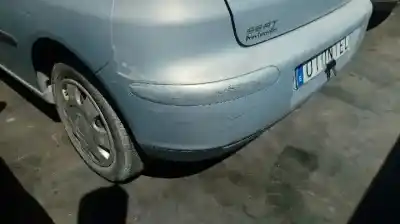 Veículo de Sucata seat ibiza iii (6l1) 1.4 16v do ano 2004 alimentado bby
