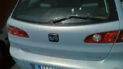 Veículo de Sucata seat ibiza iii (6l1) 1.4 16v do ano 2004 alimentado bby