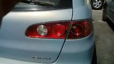 Veículo de Sucata seat ibiza iii (6l1) 1.4 16v do ano 2004 alimentado bby