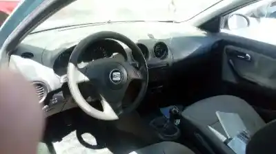 Veículo de Sucata seat ibiza iii (6l1) 1.4 16v do ano 2004 alimentado bby
