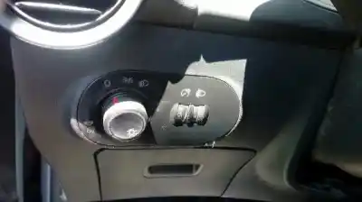 Veículo de Sucata seat ibiza iii (6l1) 1.4 16v do ano 2004 alimentado bby
