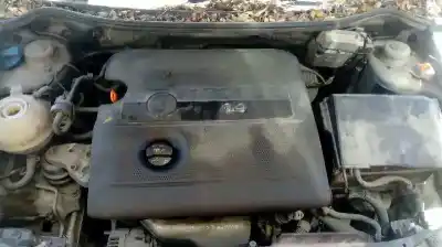 Veículo de Sucata seat ibiza iii (6l1) 1.4 16v do ano 2004 alimentado bby