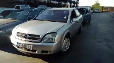 Утилизация автомобиля OPEL VECTRA C BERLINA Comfort года 2002 питание Z22SE