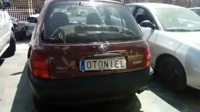 Здавання транспортного засобу nissan micra (k11) comfort року 2002 потужний cg10