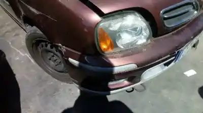 Здавання транспортного засобу nissan micra (k11) comfort року 2002 потужний cg10