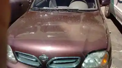 Здавання транспортного засобу nissan micra (k11) comfort року 2002 потужний cg10
