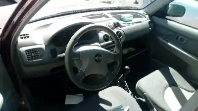 Здавання транспортного засобу nissan micra (k11) comfort року 2002 потужний cg10