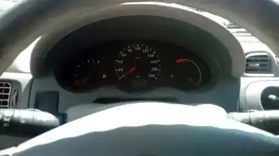 Здавання транспортного засобу nissan micra (k11) comfort року 2002 потужний cg10